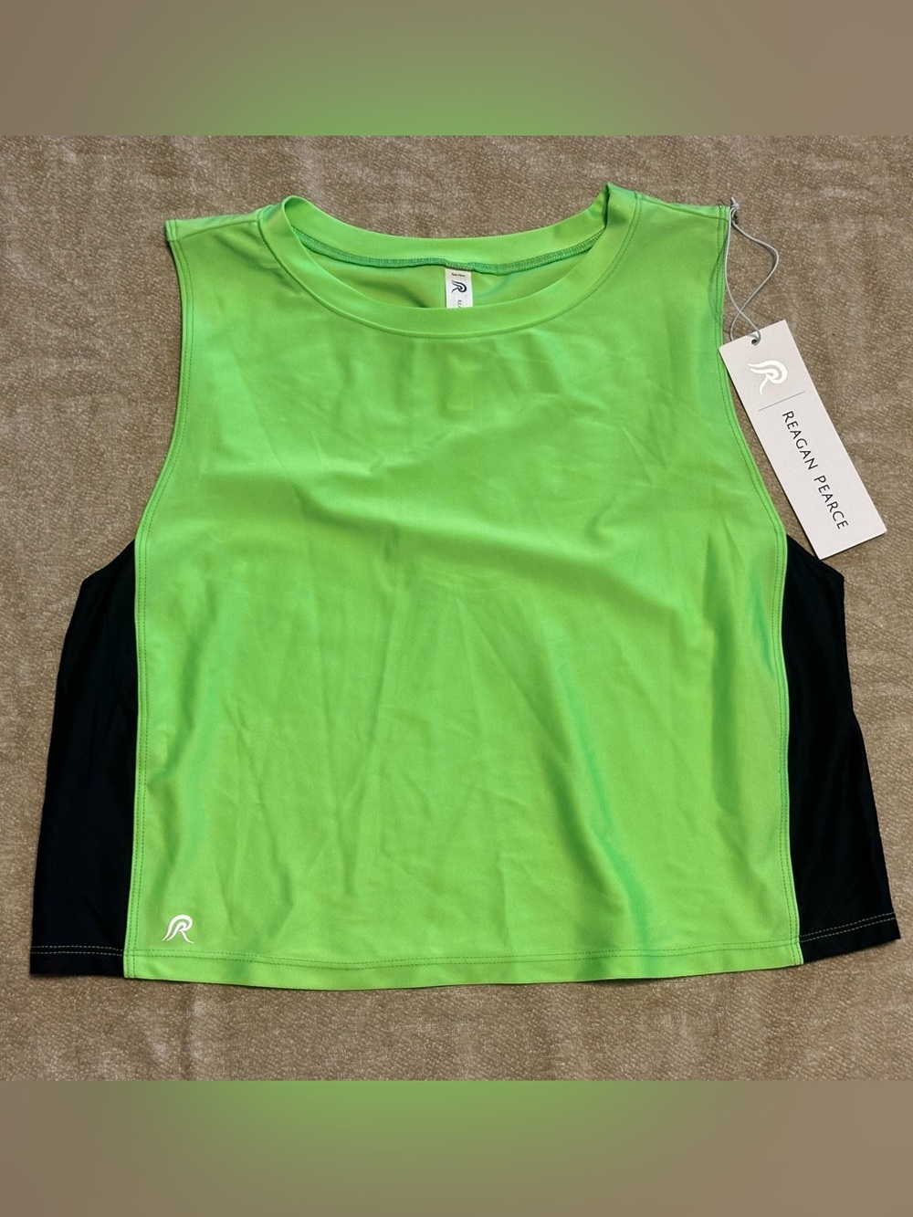 Reagan Pearce NWT Tank